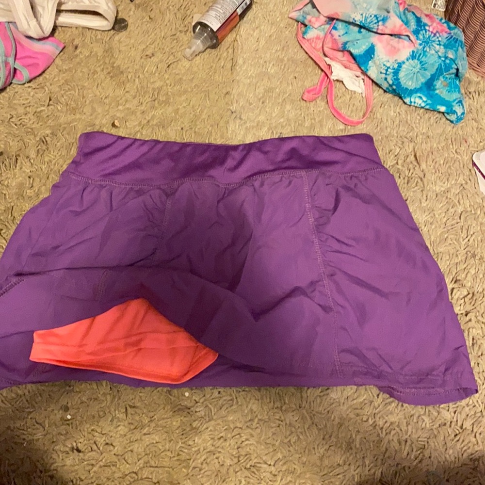 Purple water skirt XL kids by Champion brand